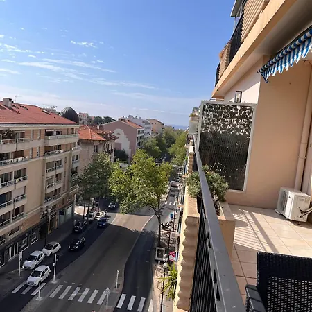 Appartement Carnot Cannes